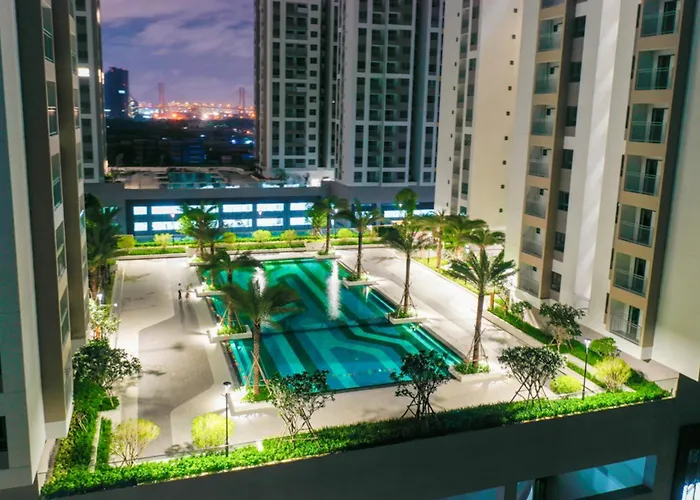 Saigon Riverside Complex D7
