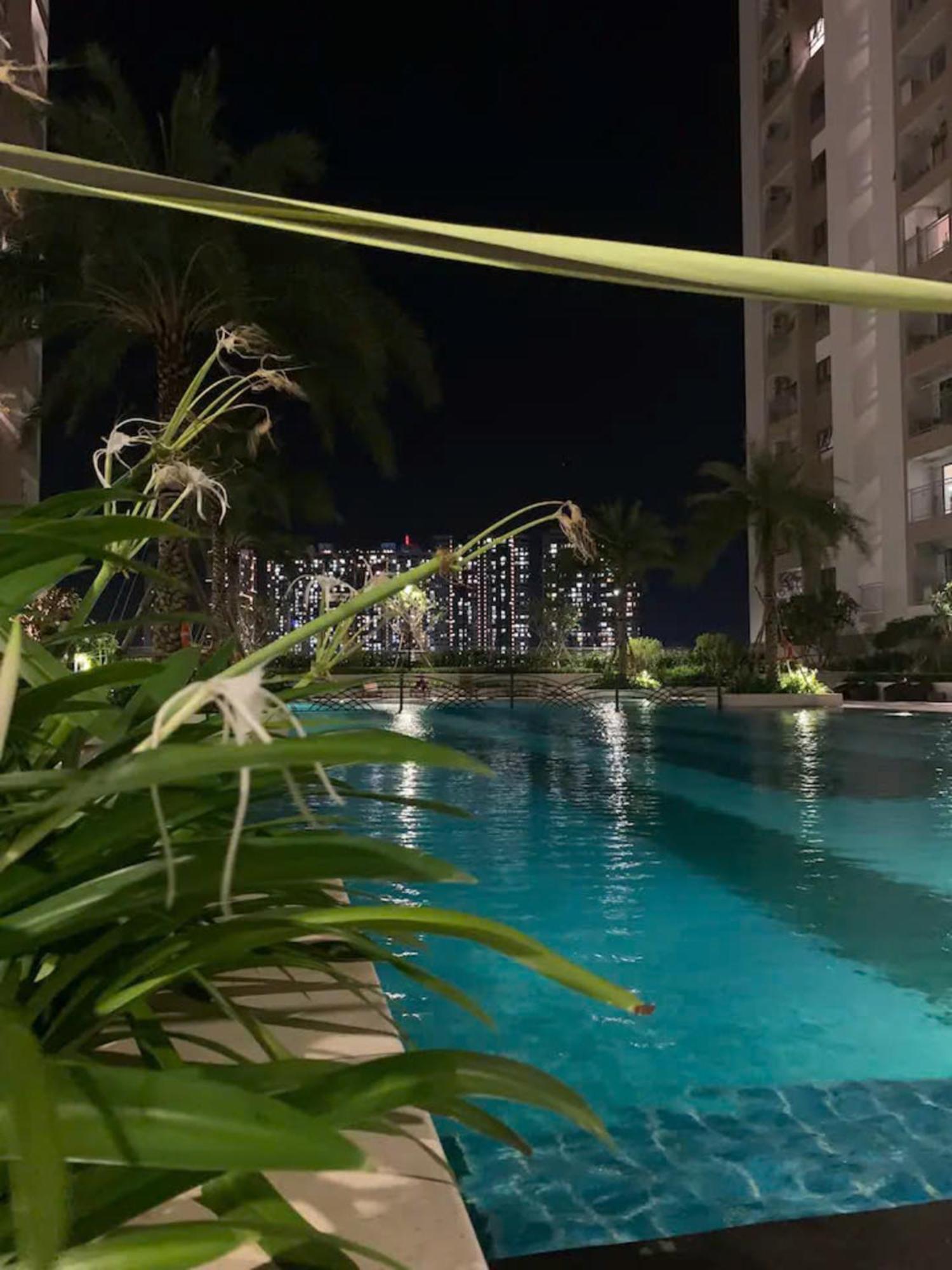 Saigon Riverside Complex D7 Apartment