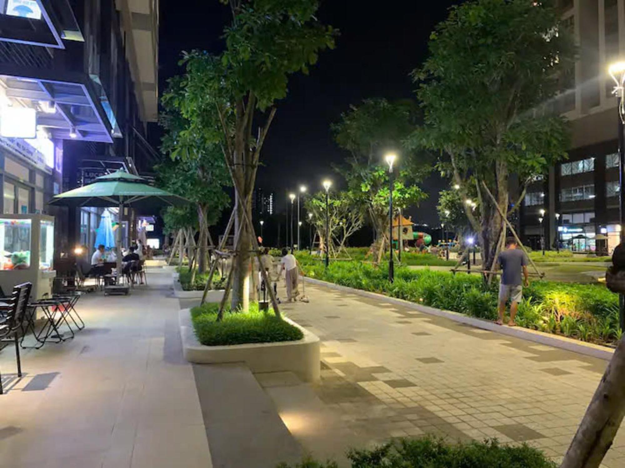 Apartment Saigon Riverside Complex D7
