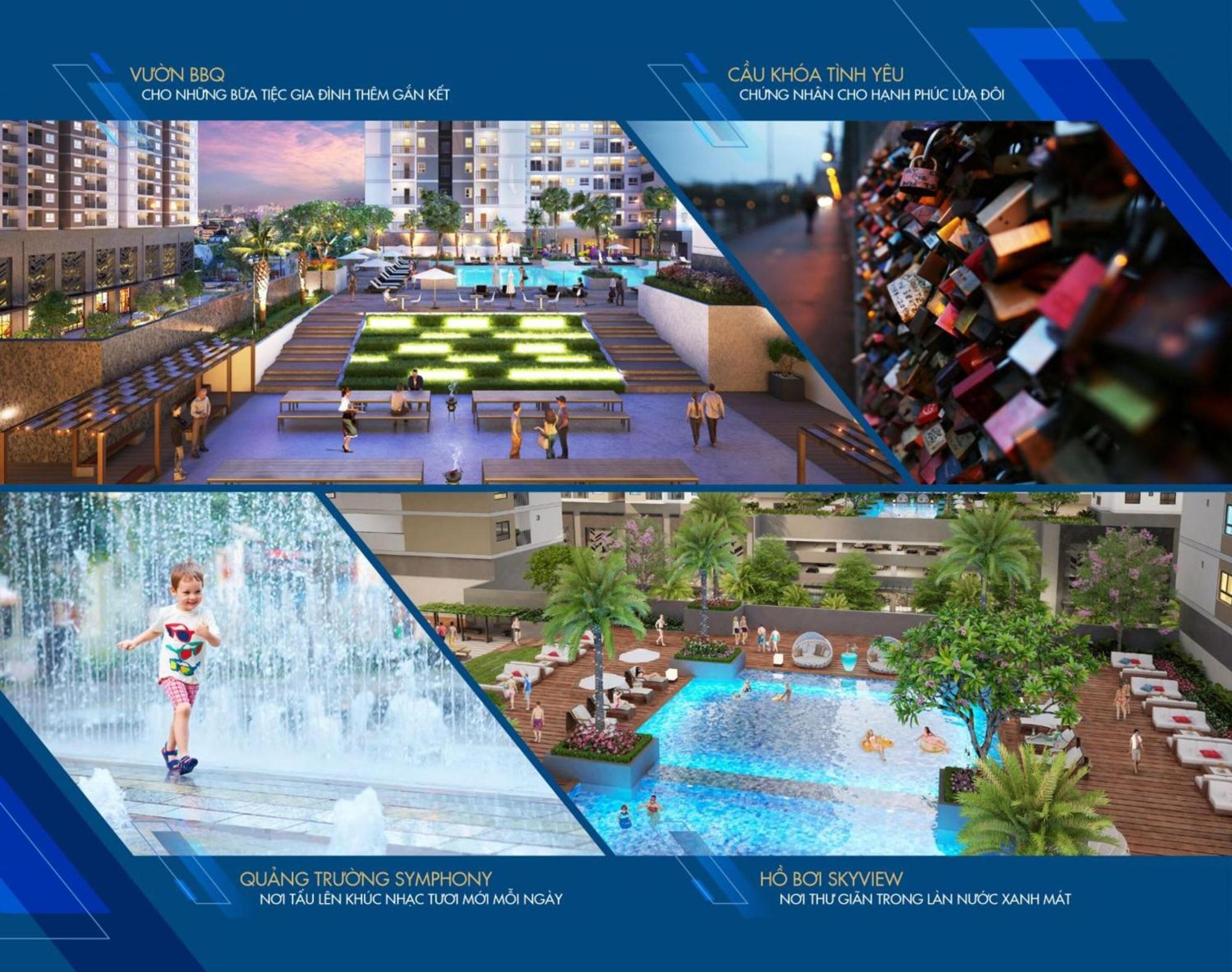 Saigon Riverside Complex D7 * Ho Chi Minh City
