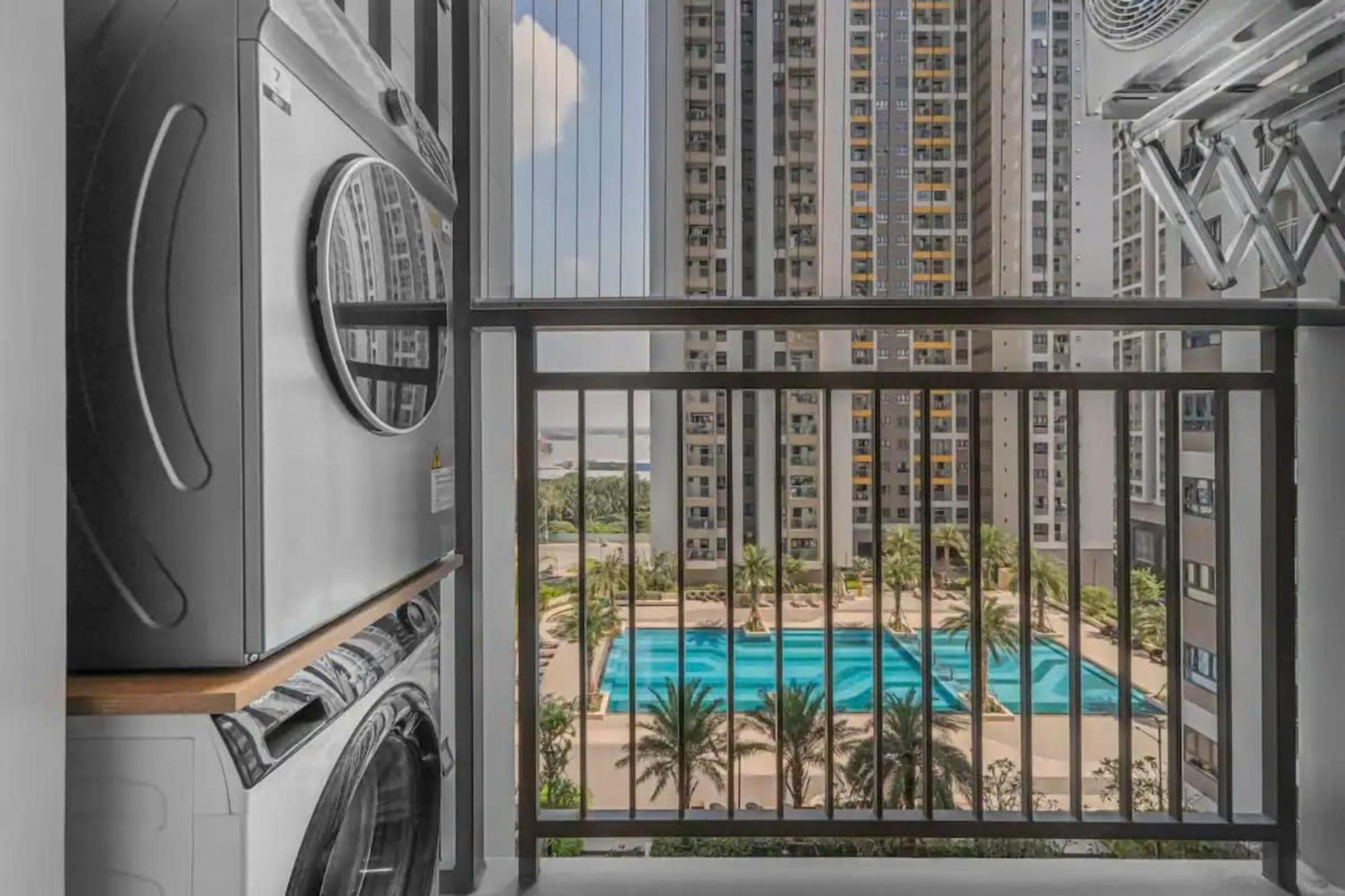 Apartment Saigon Riverside Complex D7 Ho Chi Minh City